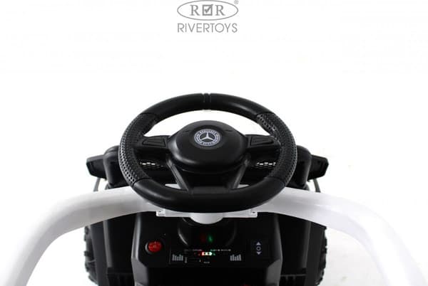 Детский автомобиль RiverToys G005GG-A 7