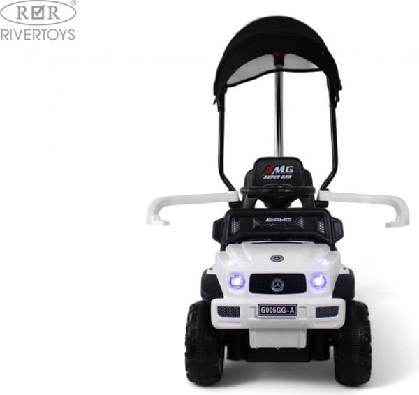 Детский автомобиль RiverToys G005GG-A 4