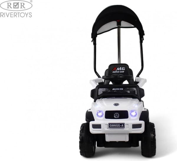 Детский автомобиль RiverToys G005GG-A 5