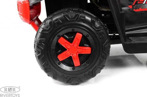 Детский автомобиль RiverToys G005GG-A 10