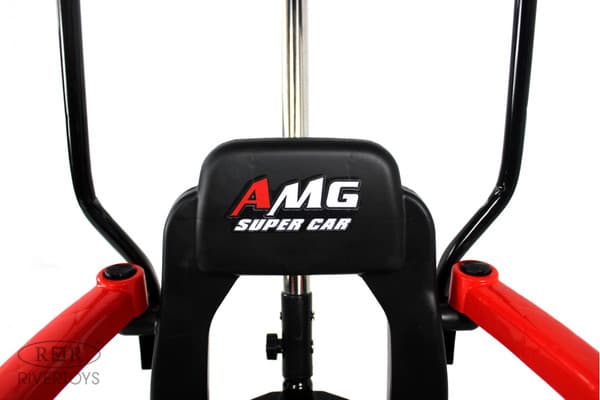 Детский автомобиль RiverToys G005GG-A 6