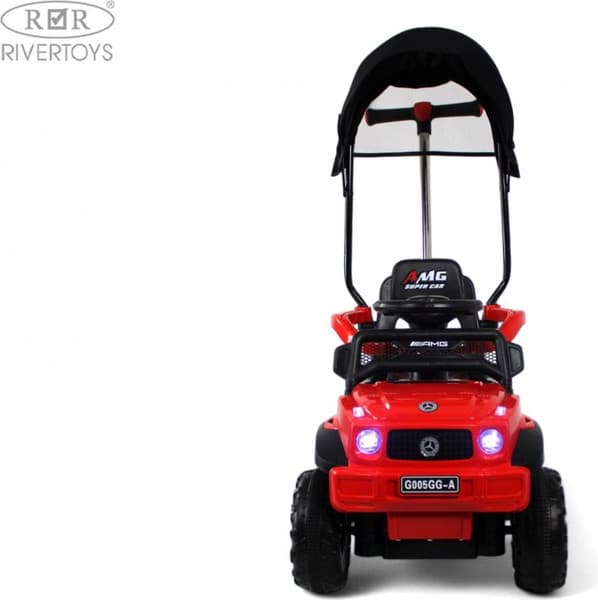 Детский автомобиль RiverToys G005GG-A 3