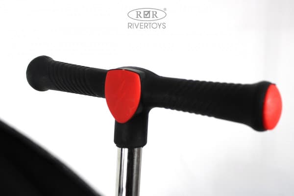 Детский автомобиль RiverToys G005GG-A 9