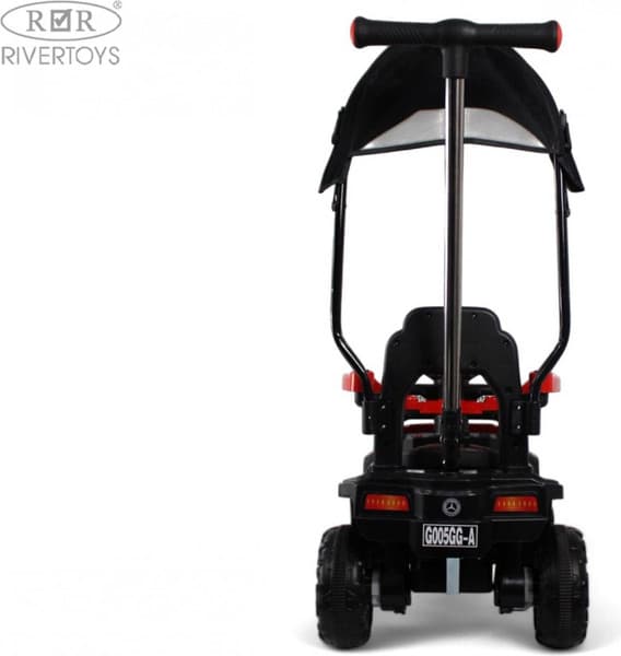 Детский автомобиль RiverToys G005GG-A 5