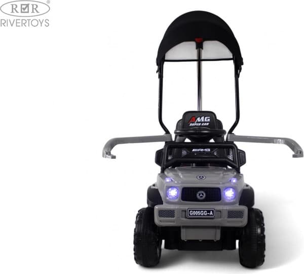 Детский автомобиль RiverToys G005GG-A 4