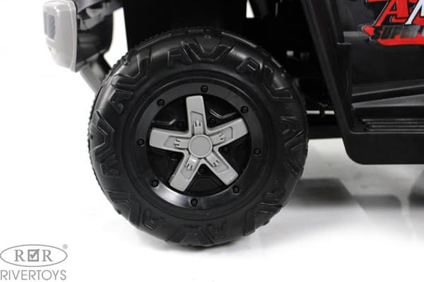 Детский автомобиль RiverToys G005GG-A 9