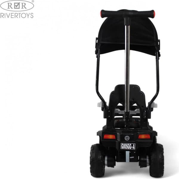 Детский автомобиль RiverToys G005GG-A 5