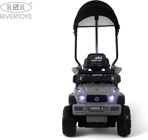 Детский автомобиль RiverToys G005GG-A 3