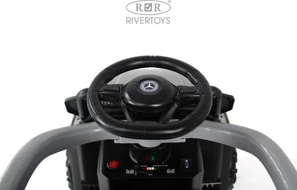 Детский автомобиль RiverToys G005GG-A 8
