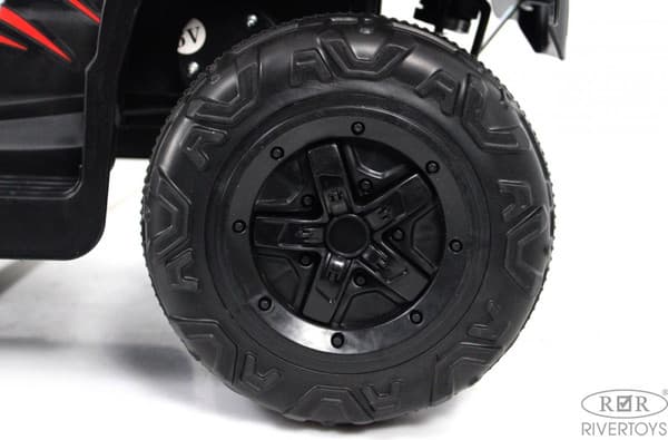 Детский автомобиль RiverToys G005GG-A 10
