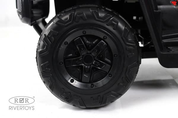 Детский автомобиль RiverToys G005GG-A 9