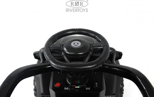 Детский автомобиль RiverToys G005GG-A 8