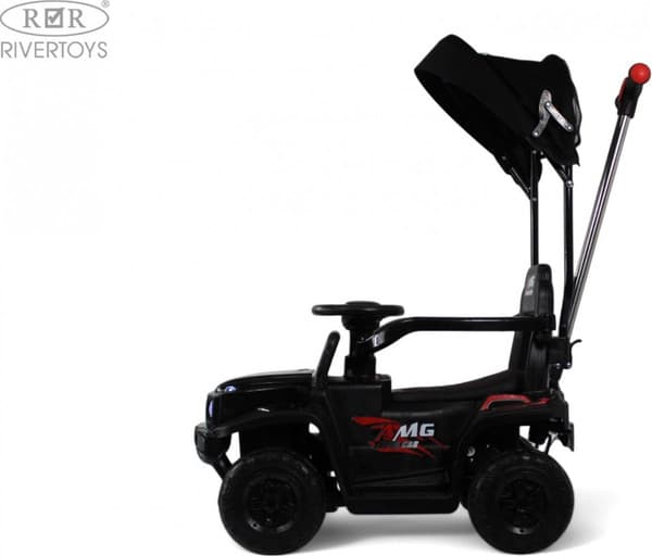 Детский автомобиль RiverToys G005GG-A 4