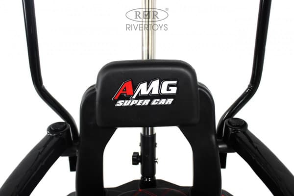 Детский автомобиль RiverToys G005GG-A 7