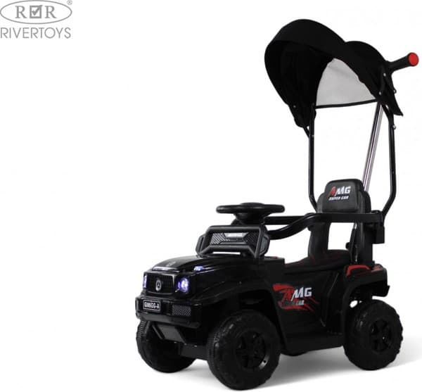 Детский автомобиль RiverToys G005GG-A 3