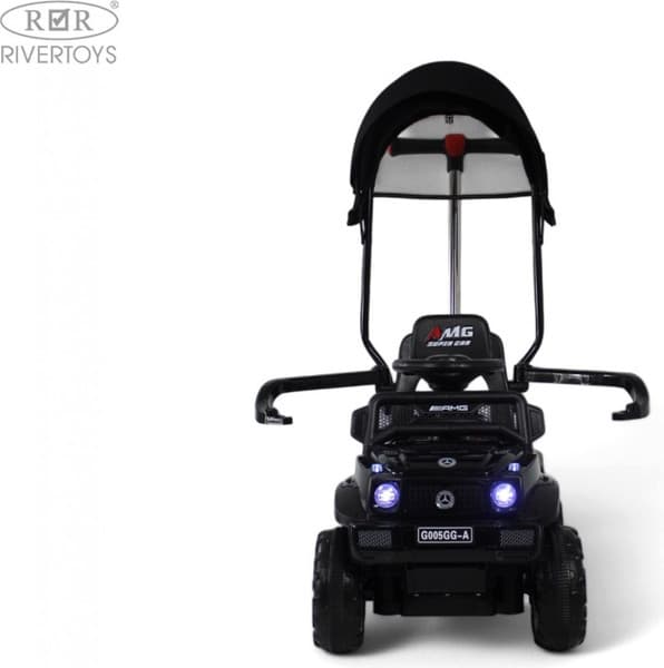 Детский автомобиль RiverToys G005GG-A 5