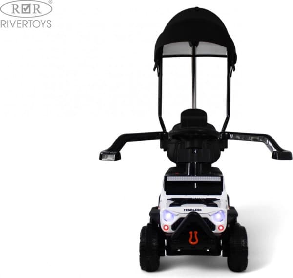 Детский автомобиль RiverToys G009GG 3