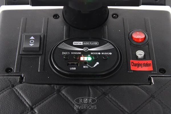 Детский автомобиль RiverToys G009GG 10
