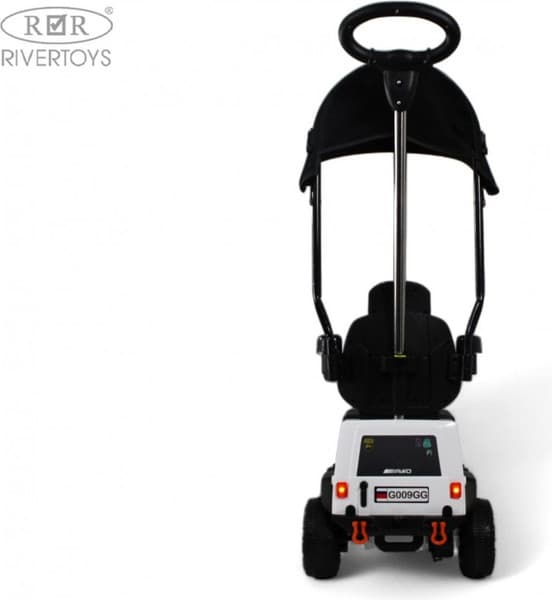 Детский автомобиль RiverToys G009GG 5