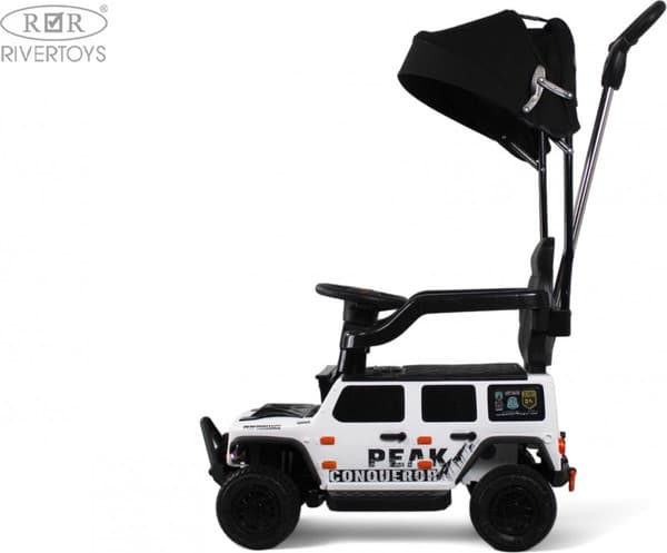 Детский автомобиль RiverToys G009GG 4