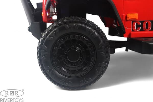 Детский автомобиль RiverToys G009GG 9