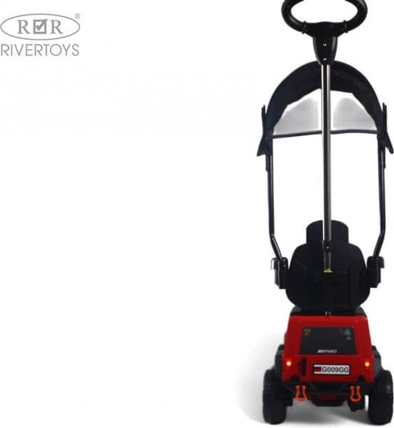 Детский автомобиль RiverToys G009GG 3