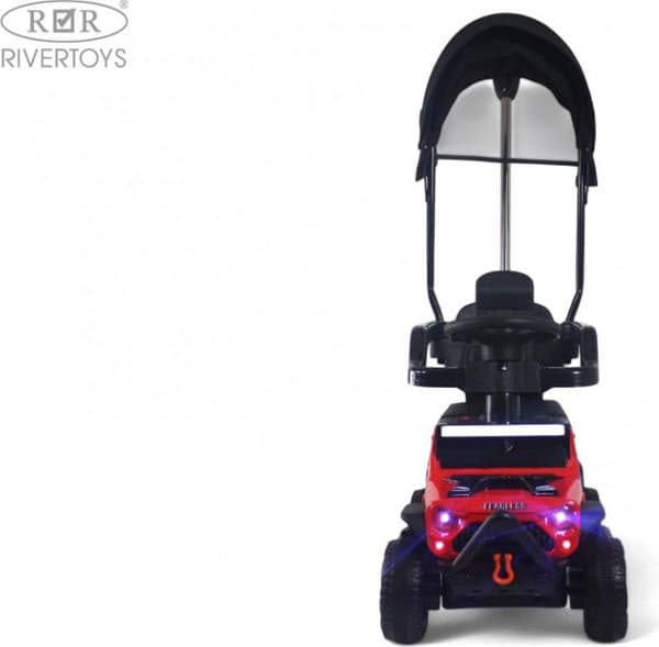 Детский автомобиль RiverToys G009GG 4