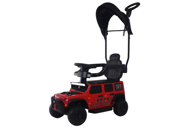 Детский автомобиль RiverToys G009GG