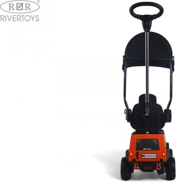 Детский автомобиль RiverToys G009GG 4