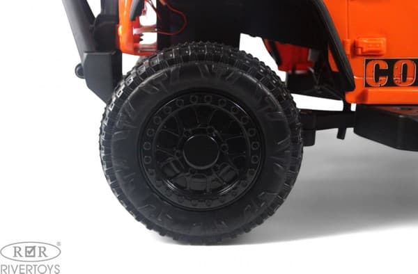 Детский автомобиль RiverToys G009GG 8