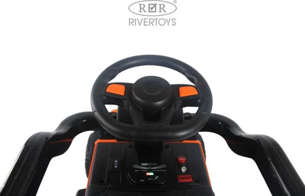 Детский автомобиль RiverToys G009GG 9