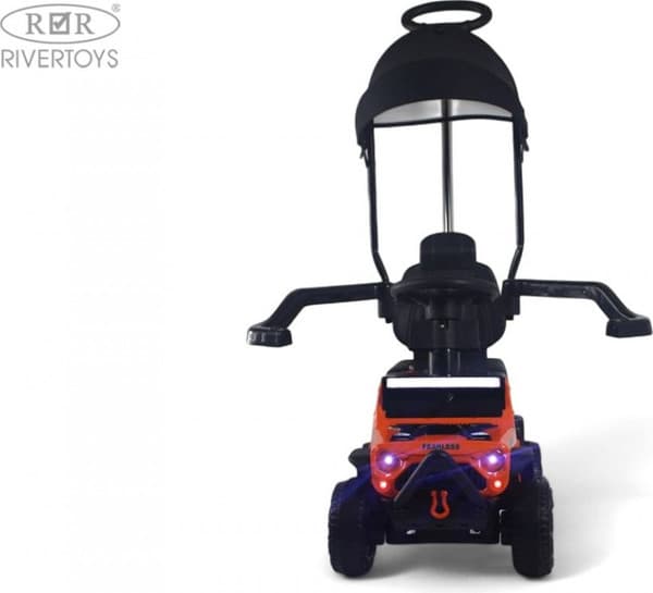 Детский автомобиль RiverToys G009GG 3