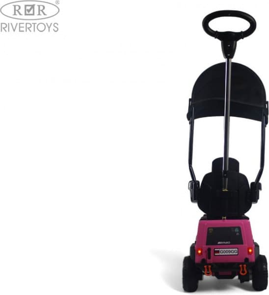 Детский автомобиль RiverToys G009GG 5