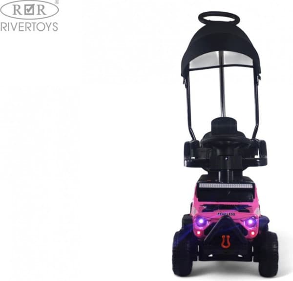 Детский автомобиль RiverToys G009GG 4