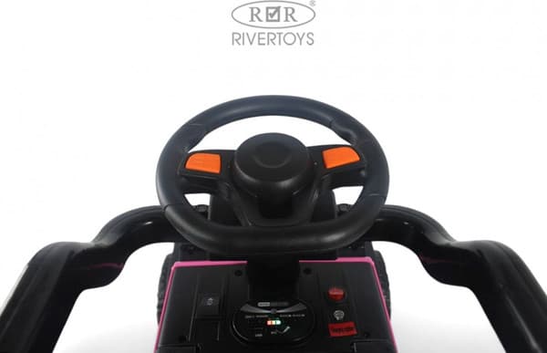 Детский автомобиль RiverToys G009GG 6