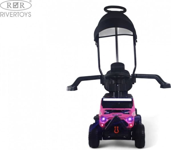 Детский автомобиль RiverToys G009GG 3