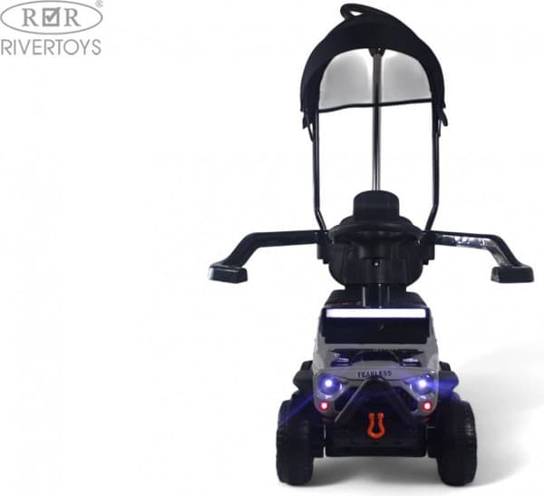 Детский автомобиль RiverToys G009GG 4