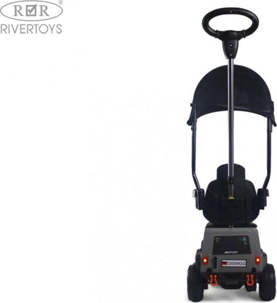 Детский автомобиль RiverToys G009GG 5