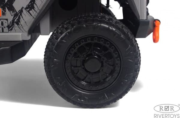 Детский автомобиль RiverToys G009GG 8