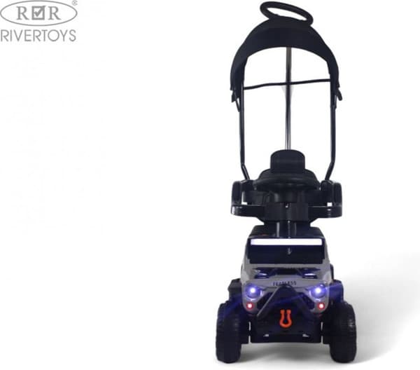 Детский автомобиль RiverToys G009GG 3