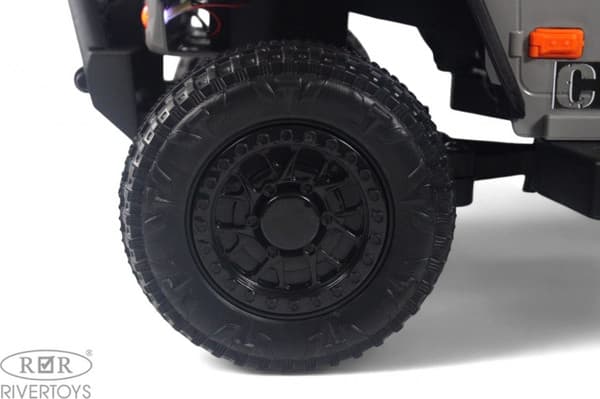 Детский автомобиль RiverToys G009GG 7
