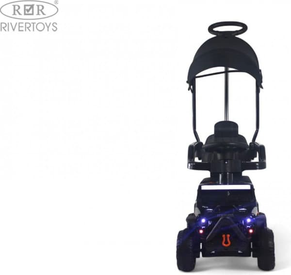 Детский автомобиль RiverToys G009GG 4