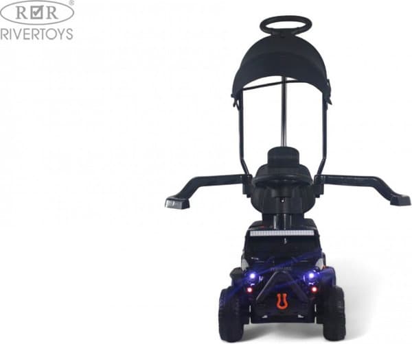 Детский автомобиль RiverToys G009GG 5