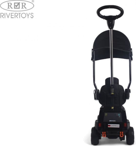 Детский автомобиль RiverToys G009GG 3