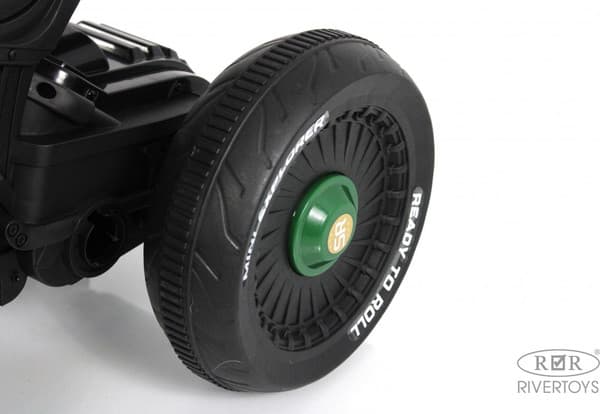 Детский автомобиль RiverToys G500GG 5