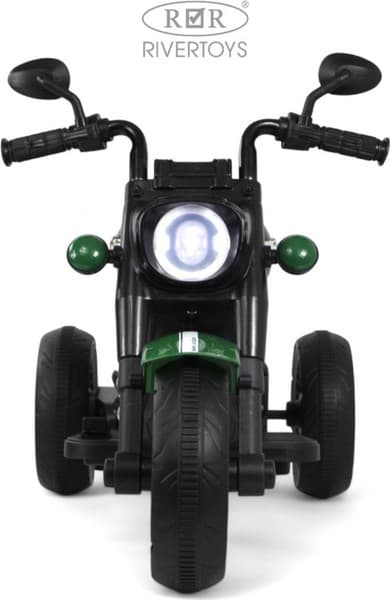 Детский автомобиль RiverToys G500GG 3
