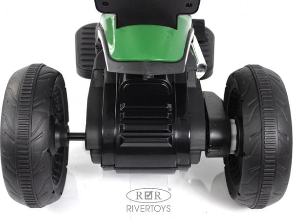 Детский автомобиль RiverToys G500GG 9