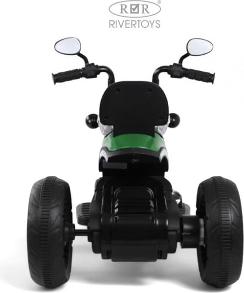 Детский автомобиль RiverToys G500GG 4