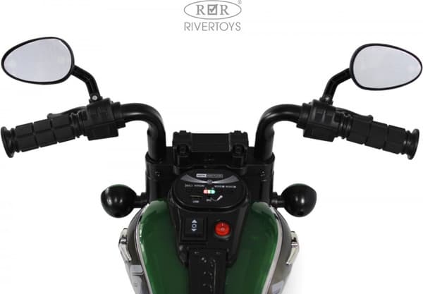 Детский автомобиль RiverToys G500GG 10