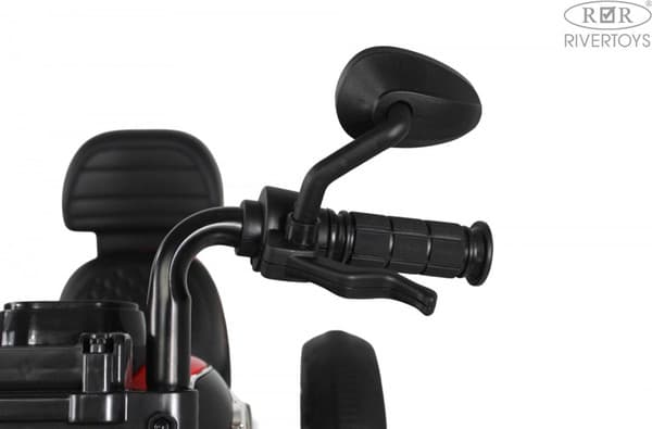 Детский автомобиль RiverToys G500GG 10